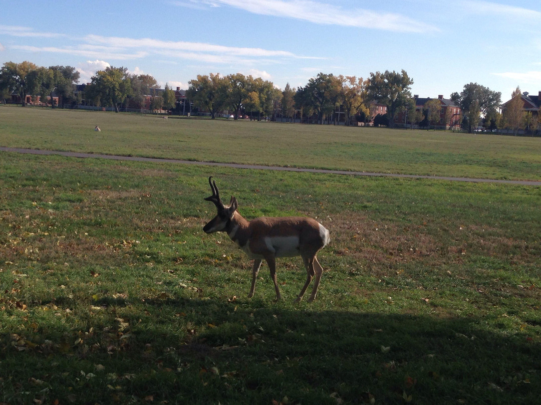 Warren Air Force Base-夏延必去景点