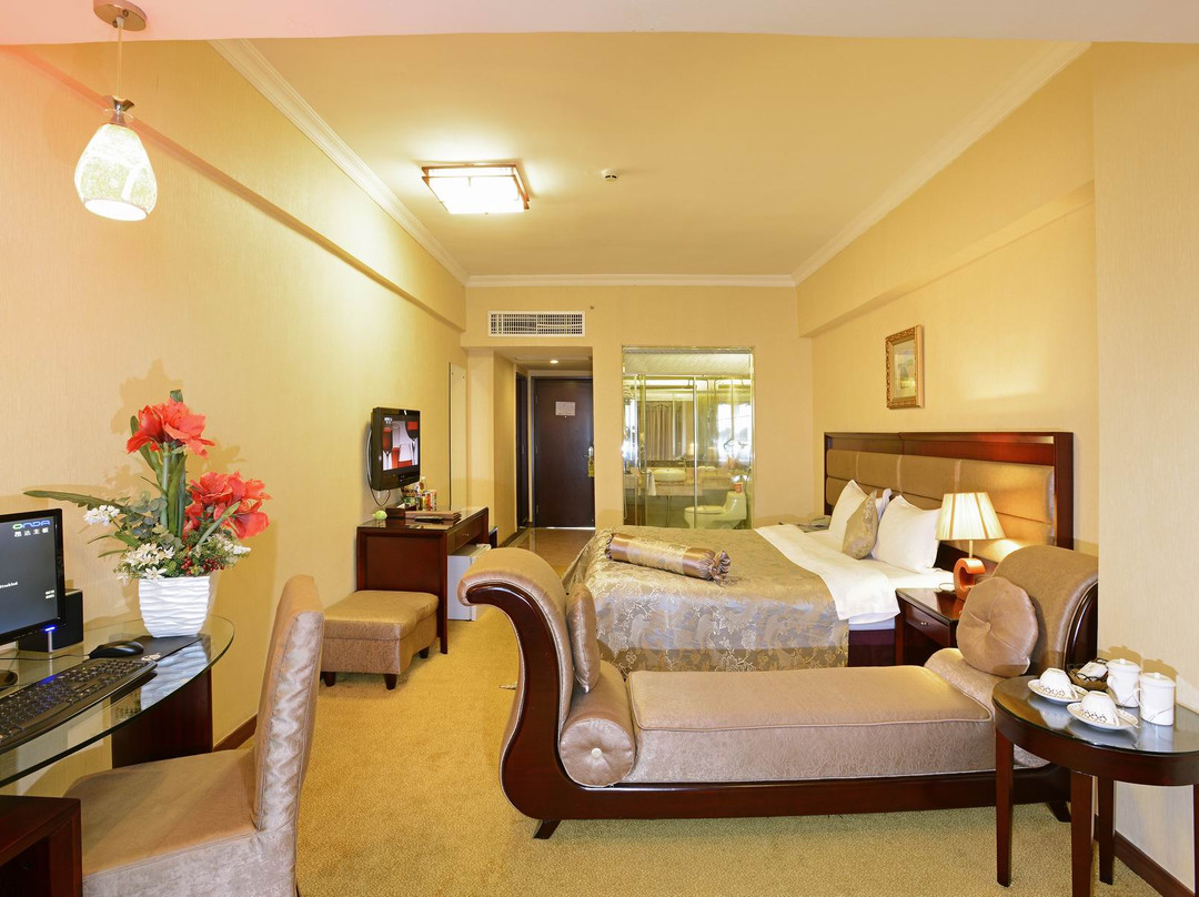 河景大酒店主图