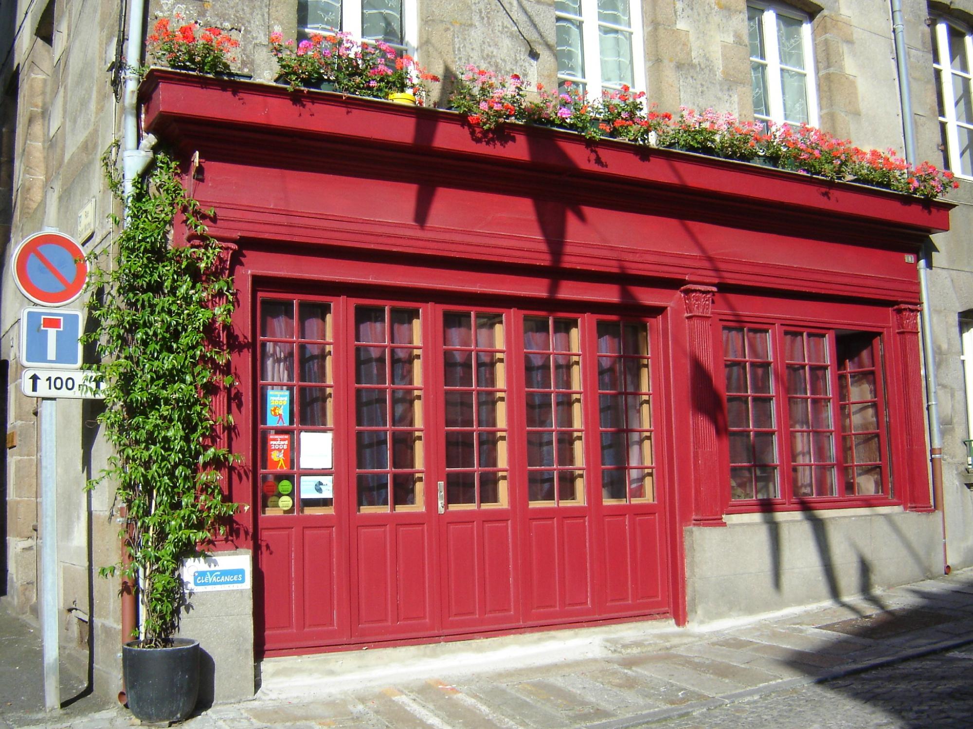 Le Logis du Roc-官方