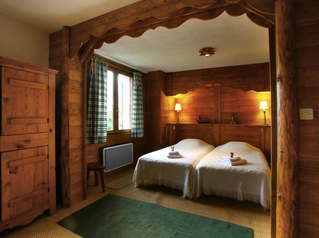 Chalet Montperron