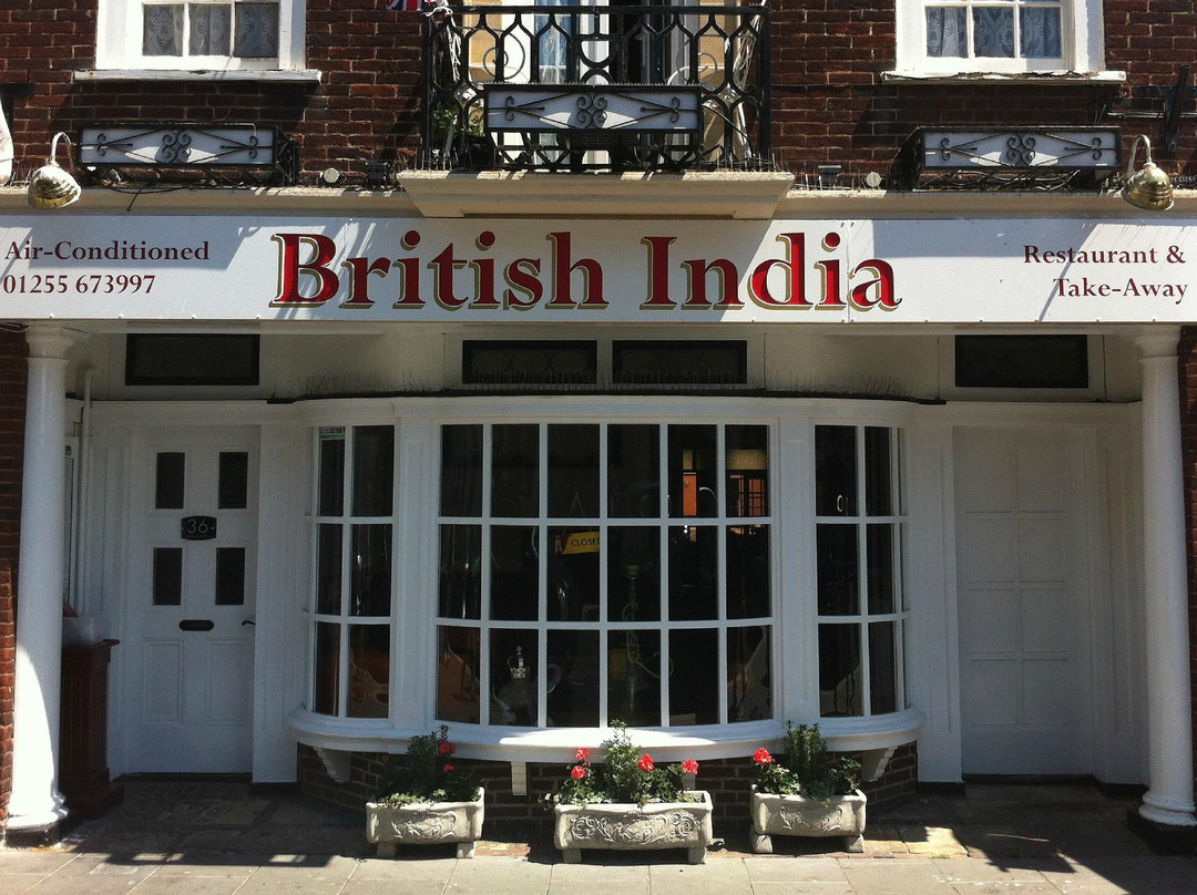 Frinton-On-Sea旅游攻略图片