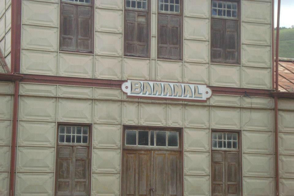 Centro Histórico de Bananal - SP景点图片