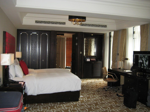 上海扬子精品酒店主图