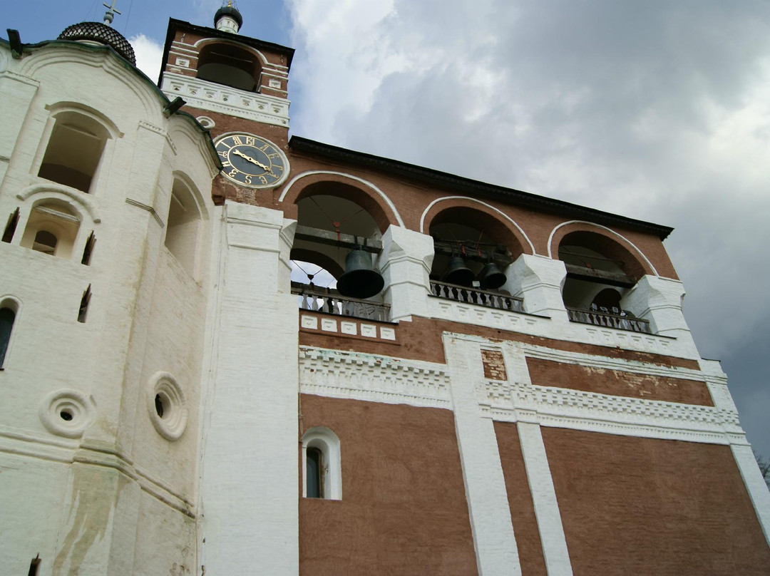 Museum complex Spaso-Evfimiev Monastery-苏兹达尔必去景点