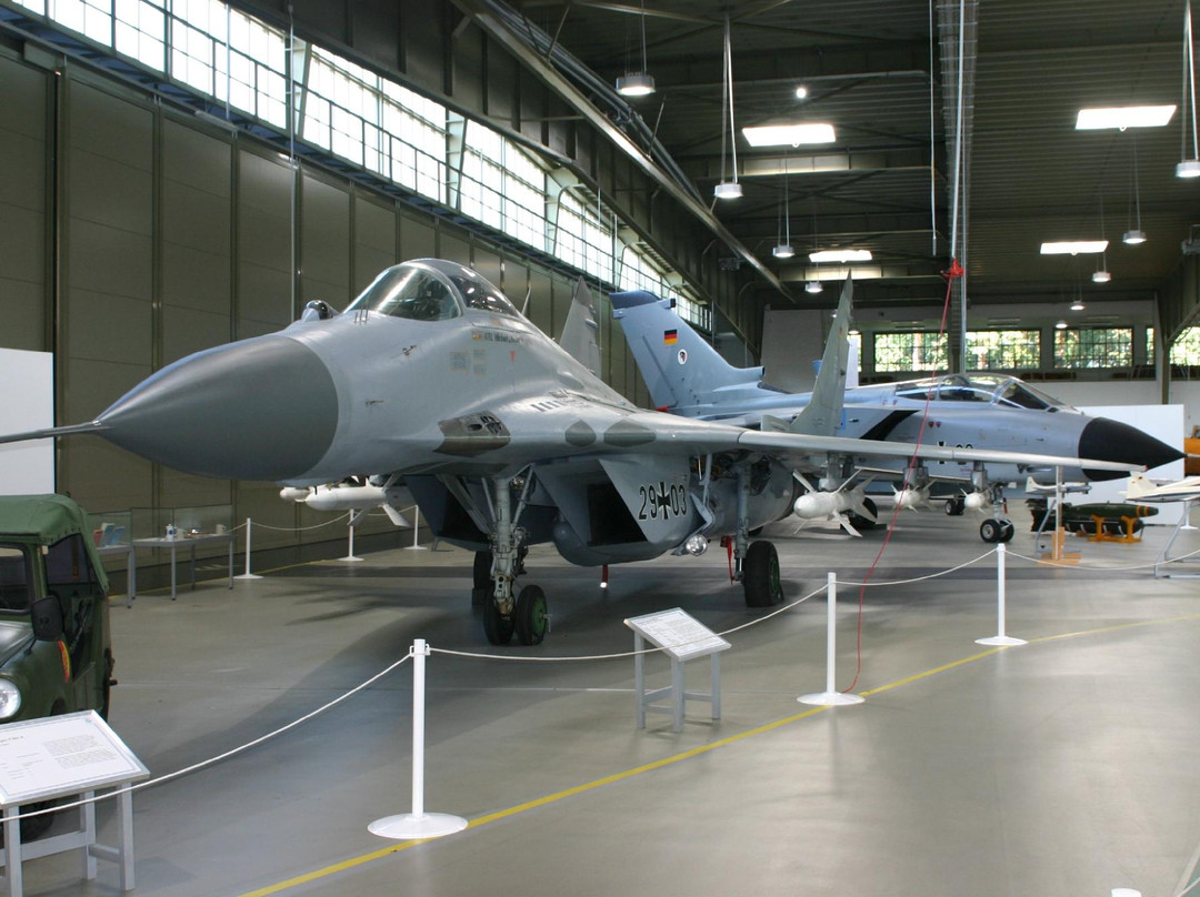 Militärhistorisches Museum-柏林必去景点