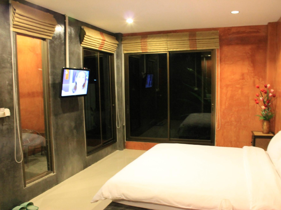 Rop Wiang酒店住宿-Huansaikaew Resort