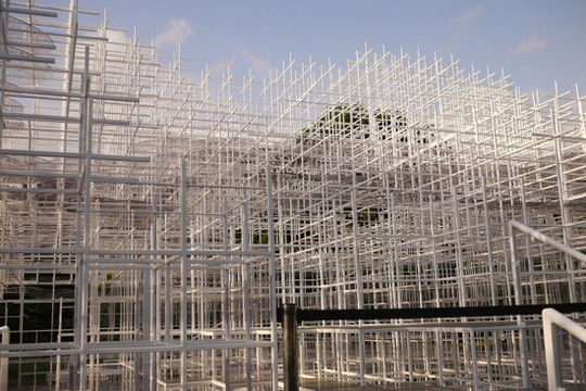 蛇形画廊-伦敦必去景点