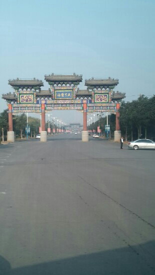 朝阳凤凰山-朝阳市必去景点