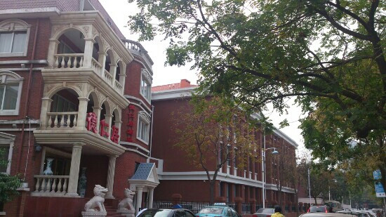 五大道-天津市必去景点