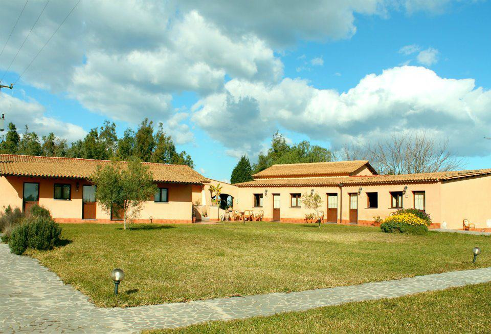 Agnone Bagni酒店住宿-Le Terre di San Domenico