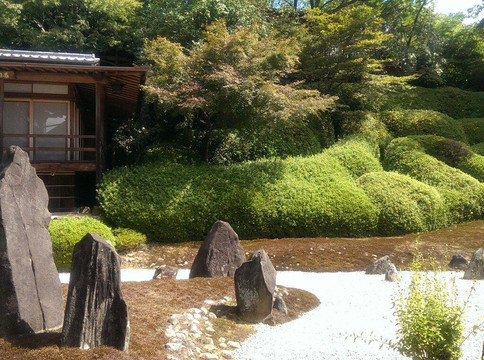 Kōmyō-in Temple-京都市必去景点