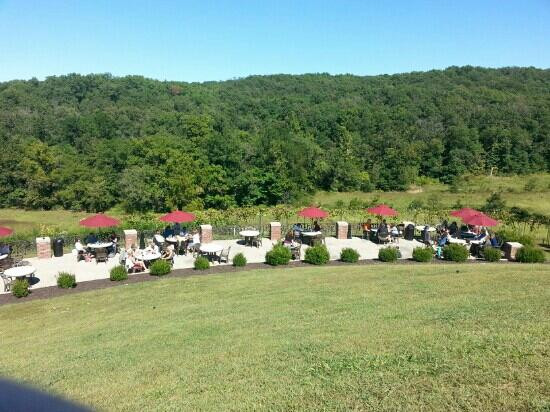Seven Springs Winery景点图片