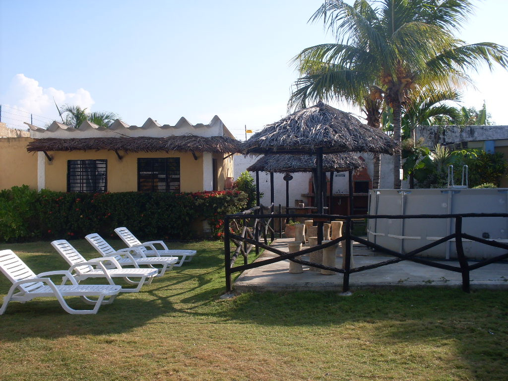 Villa Marbella Garden