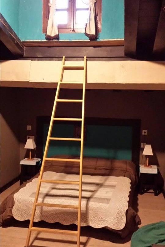 Graxiana Albergue de las Brujas主图