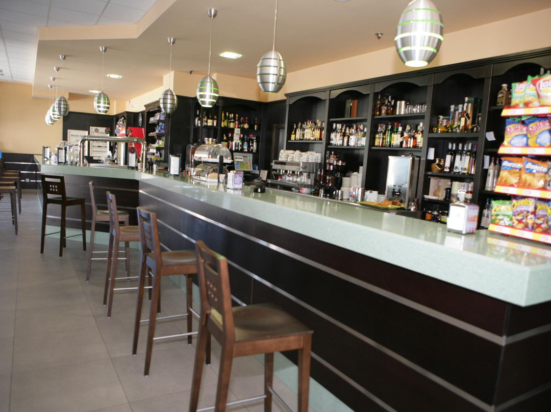 Hotel Restaurante Bruma主图