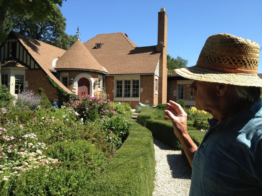 Weber House and Garden-Streator必去景点