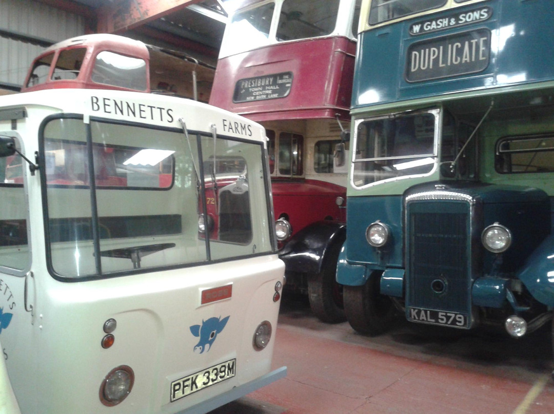 Transport Museum Wythall景点图片