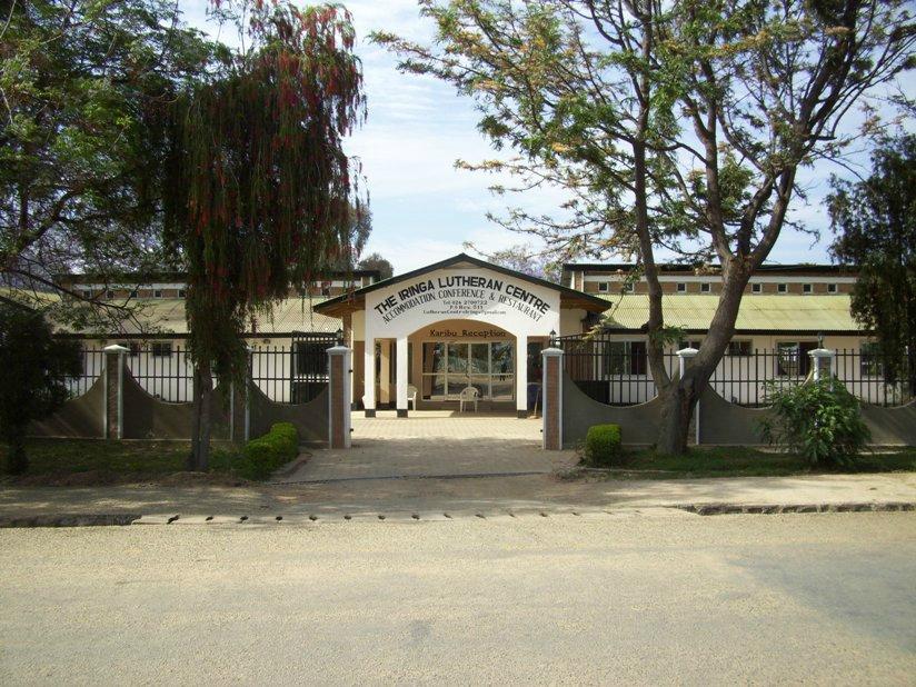 Iringa Lutheran Centre-浴室