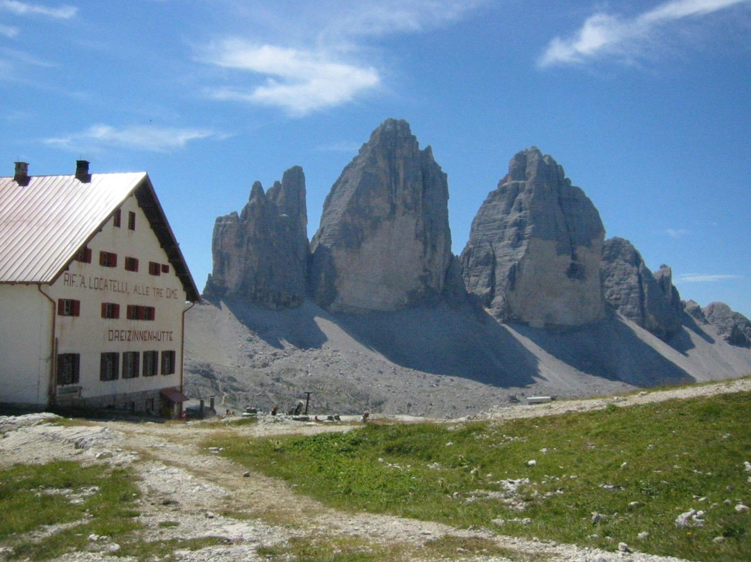 Tre Cime Di Lavaredo景点图片