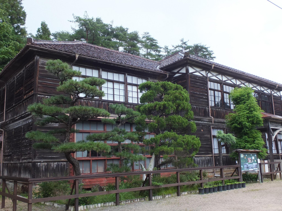 Fukiya Elementary School-高粱市必去景点