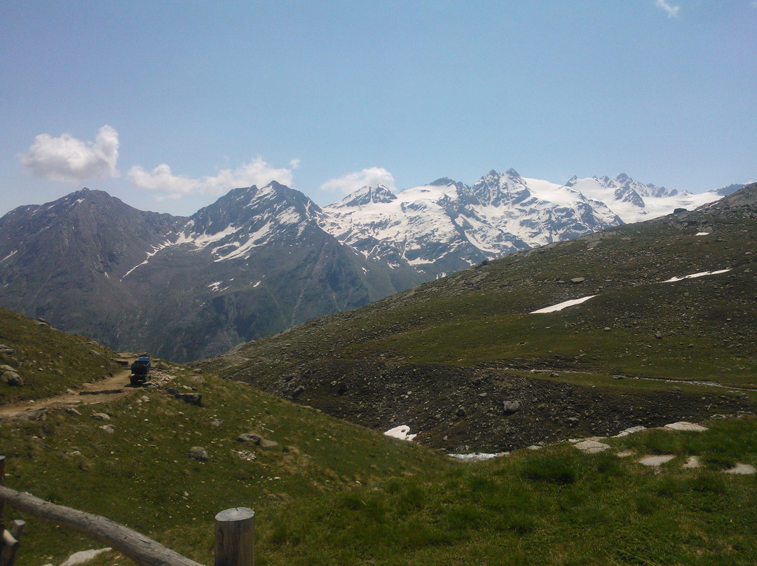Rifugio Vittorio Sella-科涅必去景点
