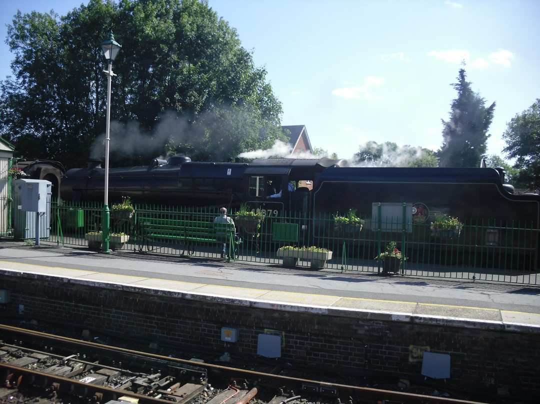 Alton Station景点图片