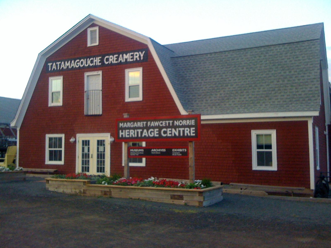 Creamery Square Heritage Centre景点图片