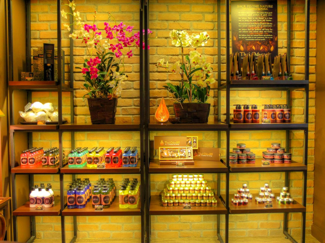 Thai Odyssey-The Guest Hotel & Spa-Lukut必去景点