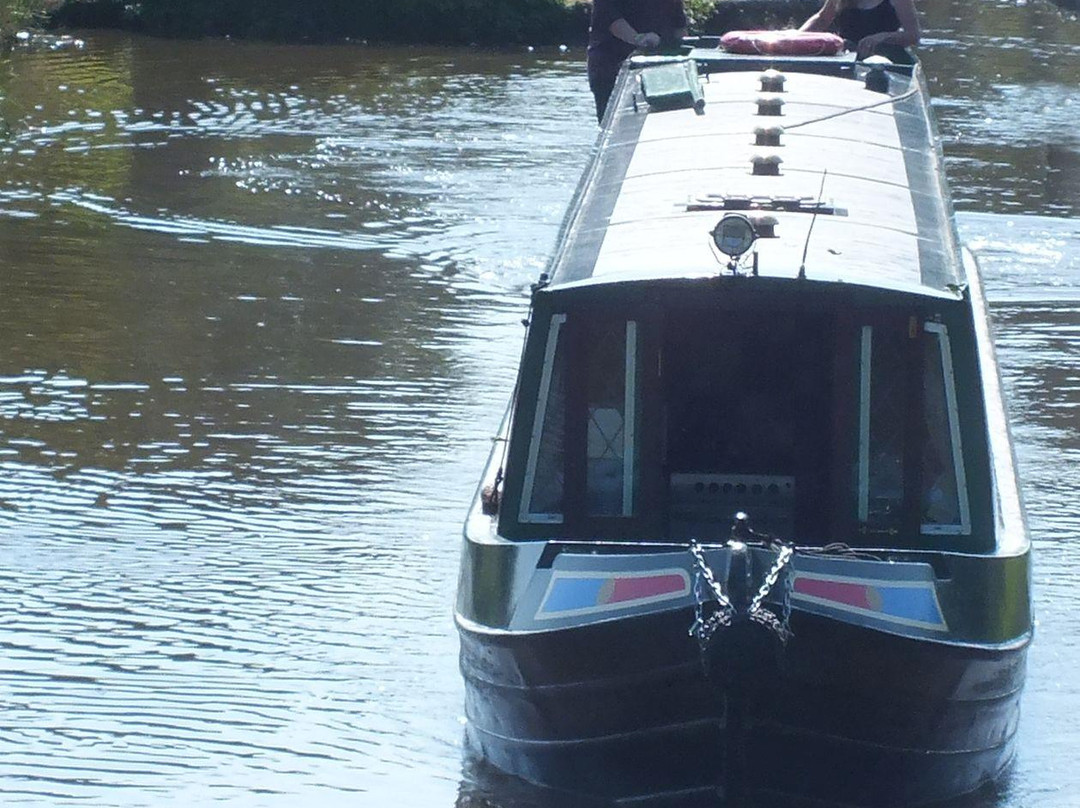 Andersen Boats-Middlewich必去景点