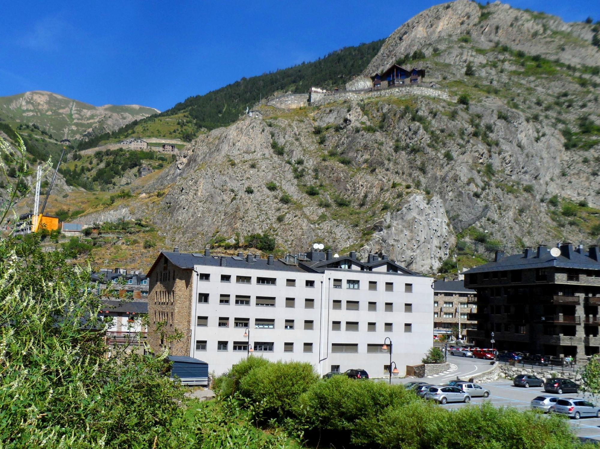 Roc Del Castell Aparthotel-浴室