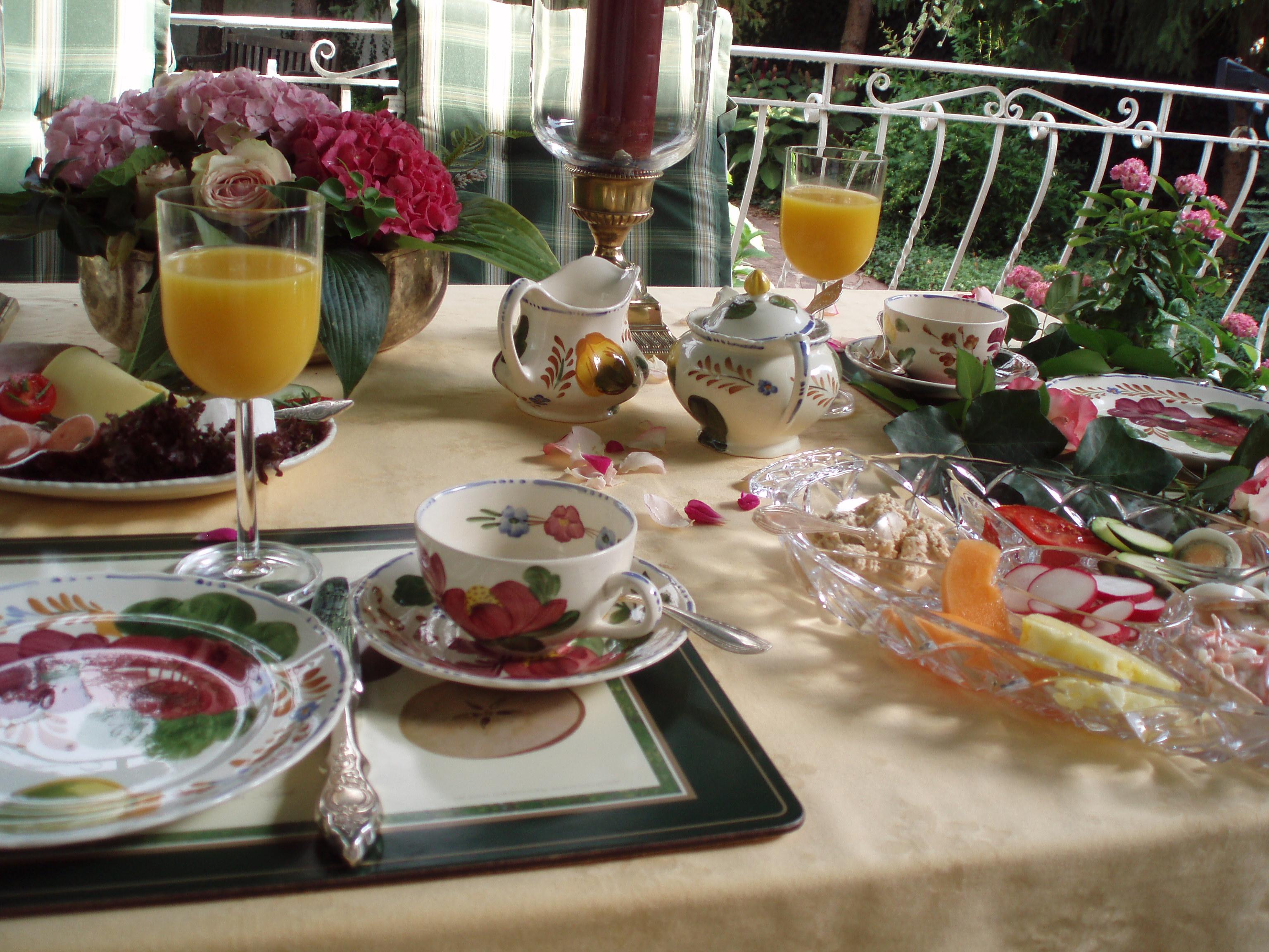 Bastgen Bed & Breakfast-餐饮