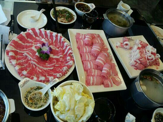 一哥肥牛火锅海鲜酒家(陕西南路店)