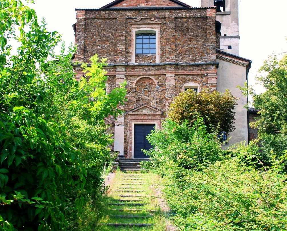 Saint Giorgio Church-Origlio必去景点