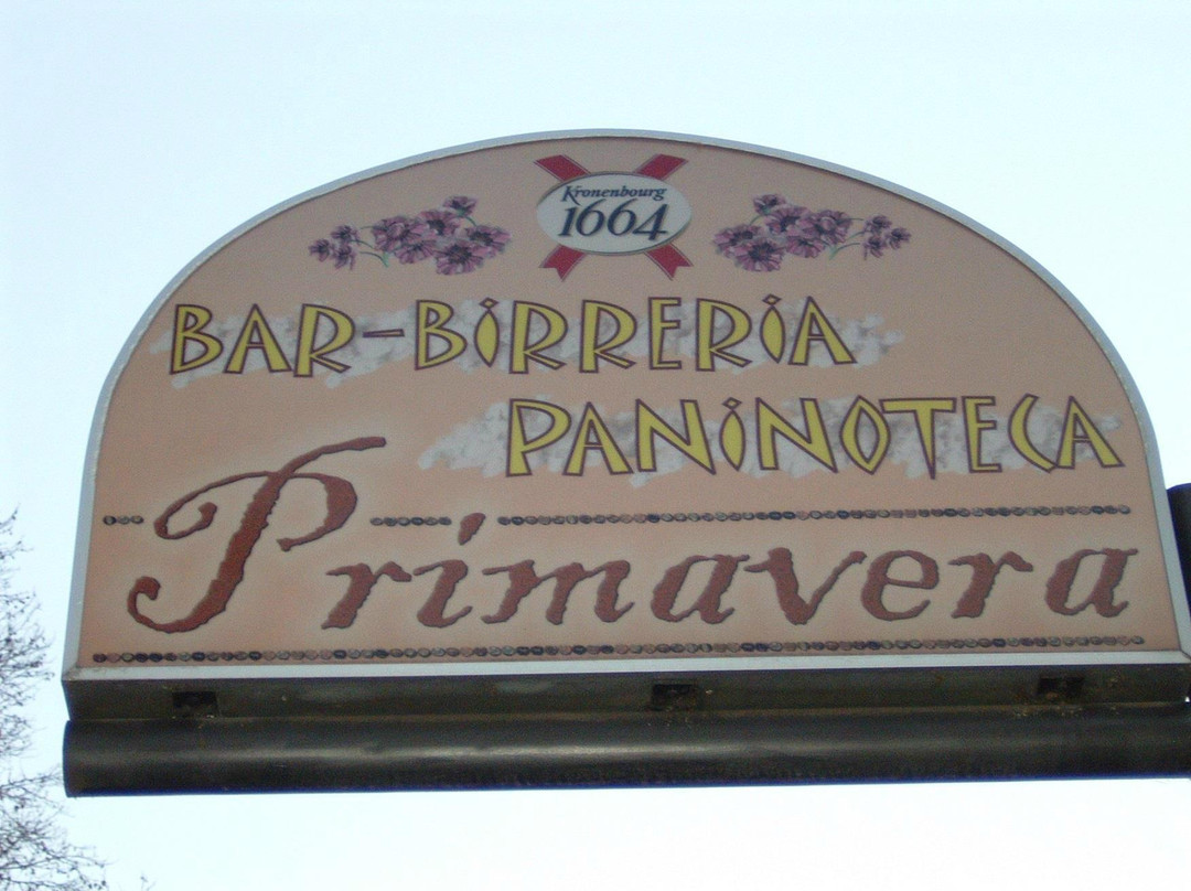 Bar Primavera-帕多瓦必去景点