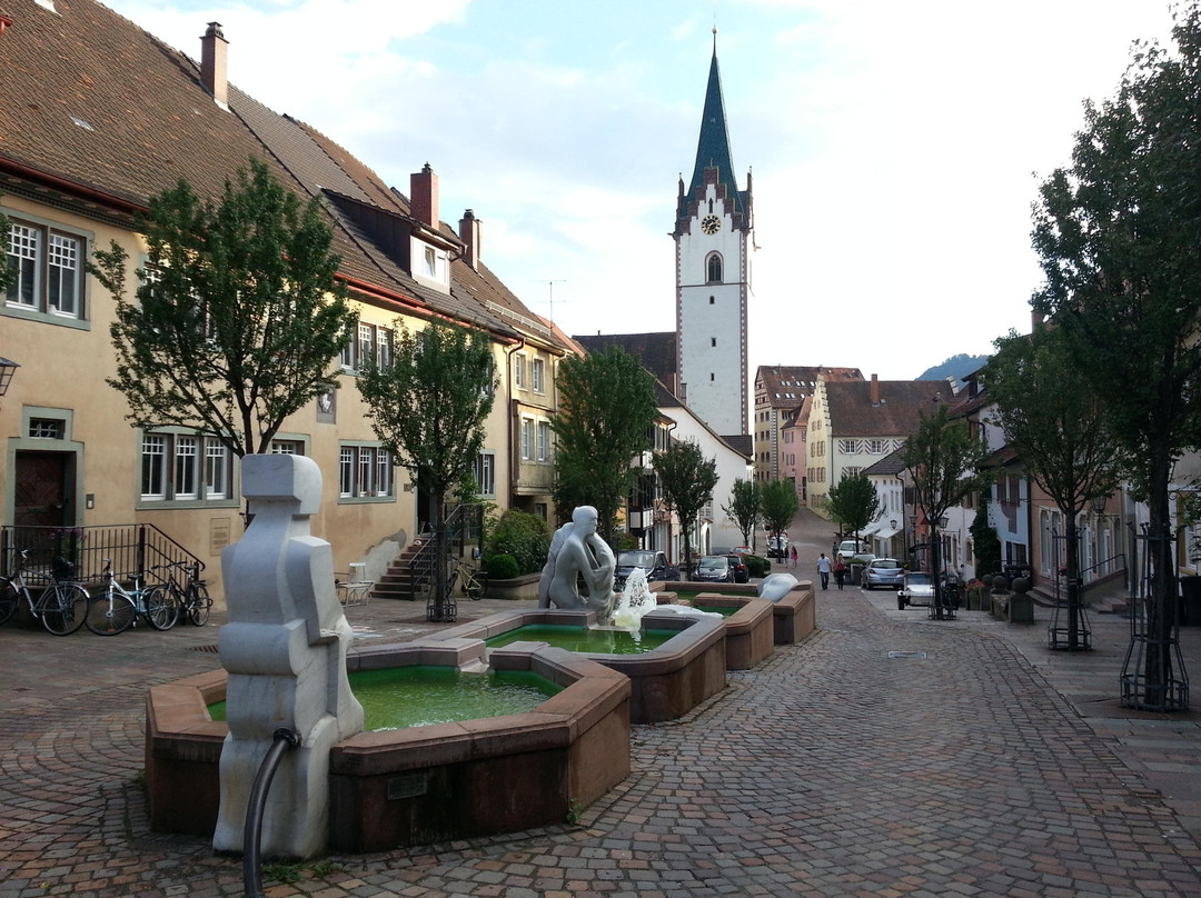 Engen餐馆和美食-Restaurant Lamm