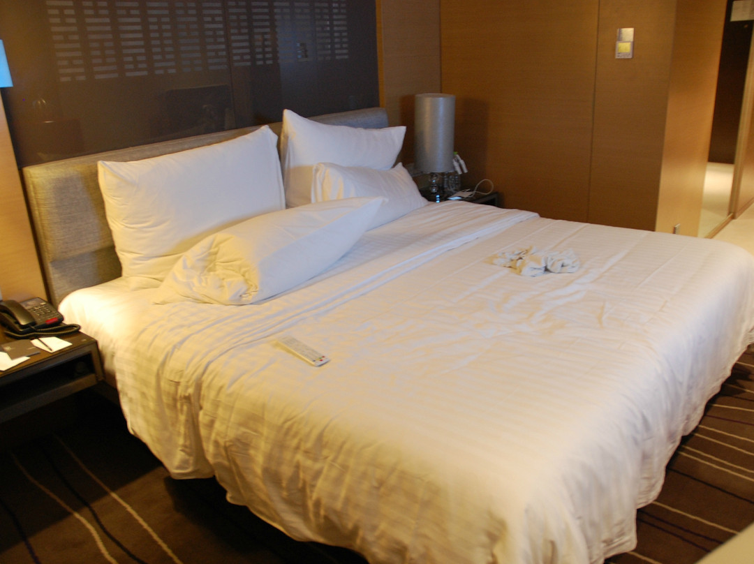 青岛富力艾美酒店主图