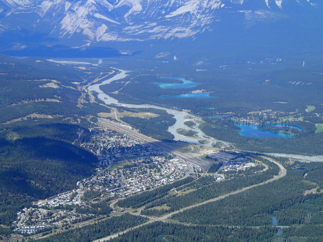 贾斯珀缆车-贾斯珀必去景点