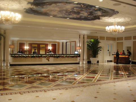 大连新世界酒店主图