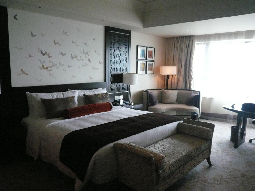 无锡君来洲际酒店主图