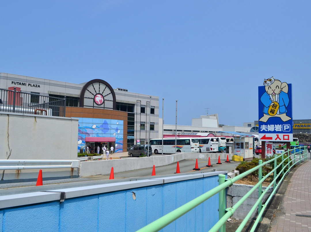 Futamiura-伊势市必去景点