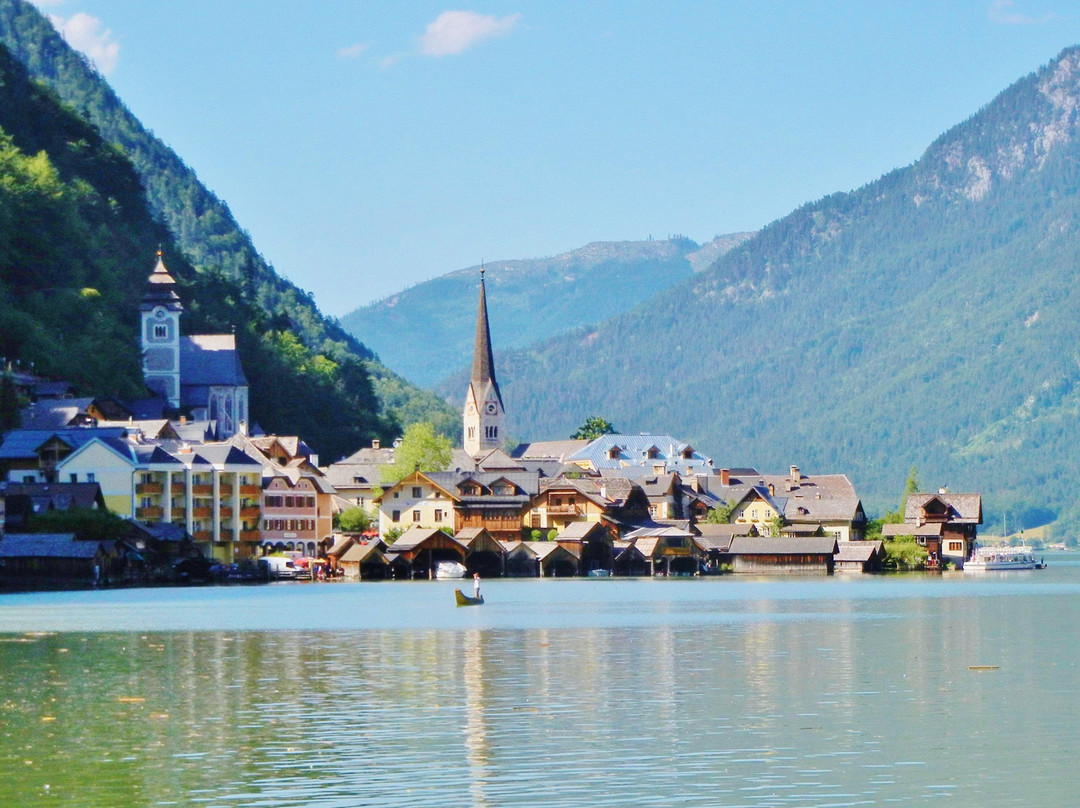 Hallstatt-Dachstein - Salzkammergut Cultural Landscape-上特劳恩必去景点