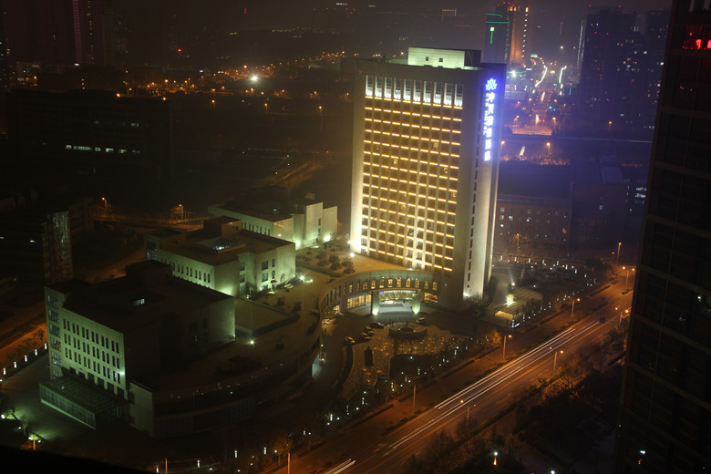 西安中兴和泰酒店主图