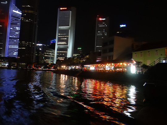 克拉码头-新加坡必去景点