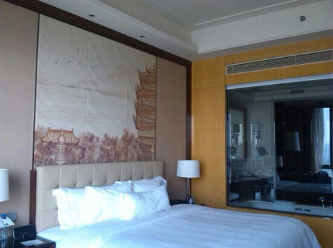 武汉富力威斯汀酒店主图