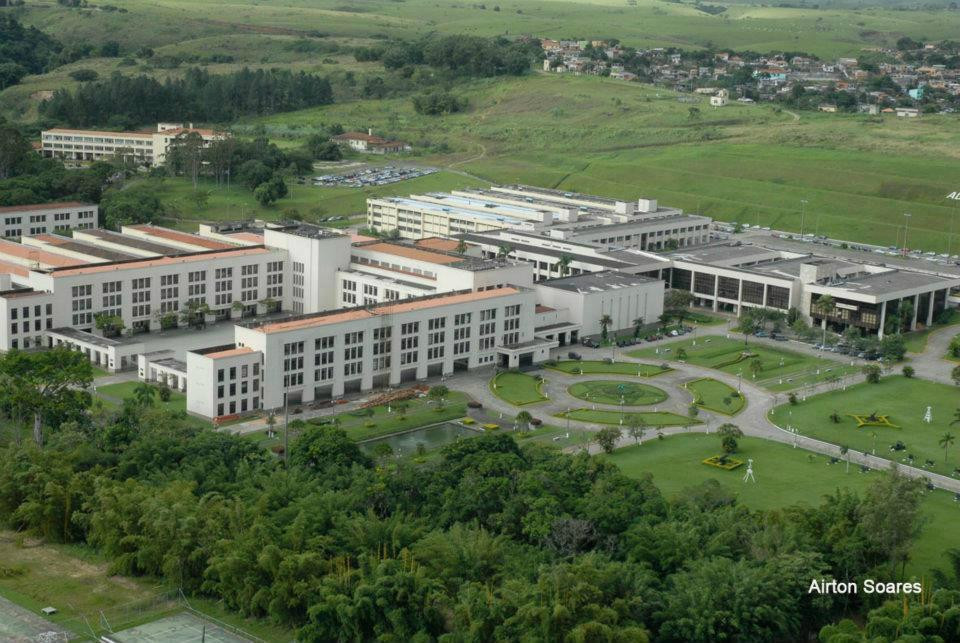 Teatro Academico da Academia Militar das Agulhas Negras景点图片