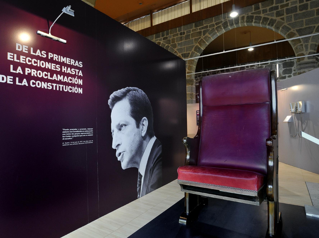 Museo Adolfo Suarez Y La Transición-Cebreros必去景点