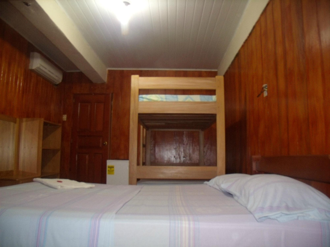 Tabatinga酒店住宿-Hotel Divino Nino