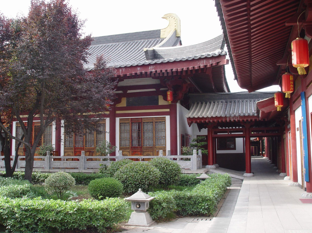 西安大唐博相府酒店(大雁塔大唐不夜城店)主图