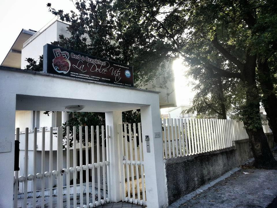 Aieta酒店住宿-La Dolce Vita