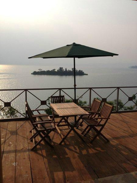 Cyangugu酒店住宿-Emeraude Kivu Resort